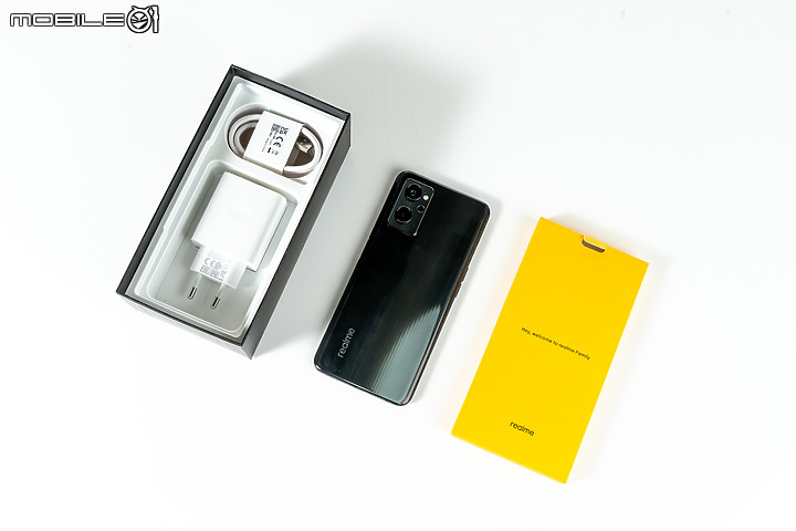 realme 9i體驗|外觀出眾的平價4G之選