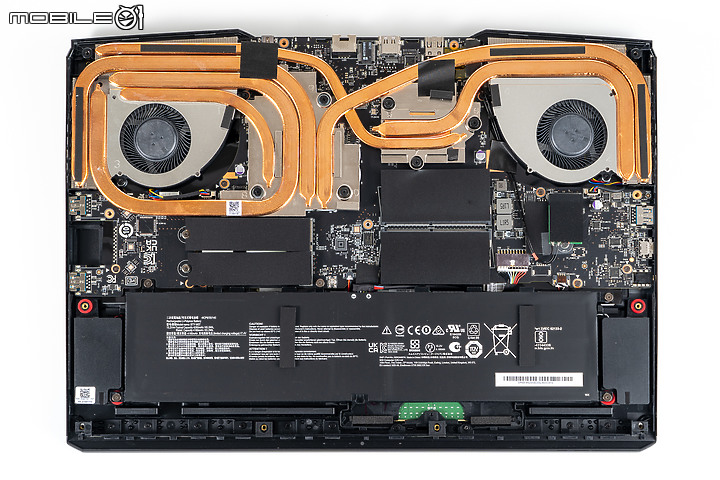MSI Vector GP76 測試報告｜內在升級的低調性能猛獸！
