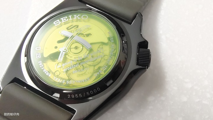 被繼承的意志 - Seiko x 航海王限量腕錶索隆版開箱