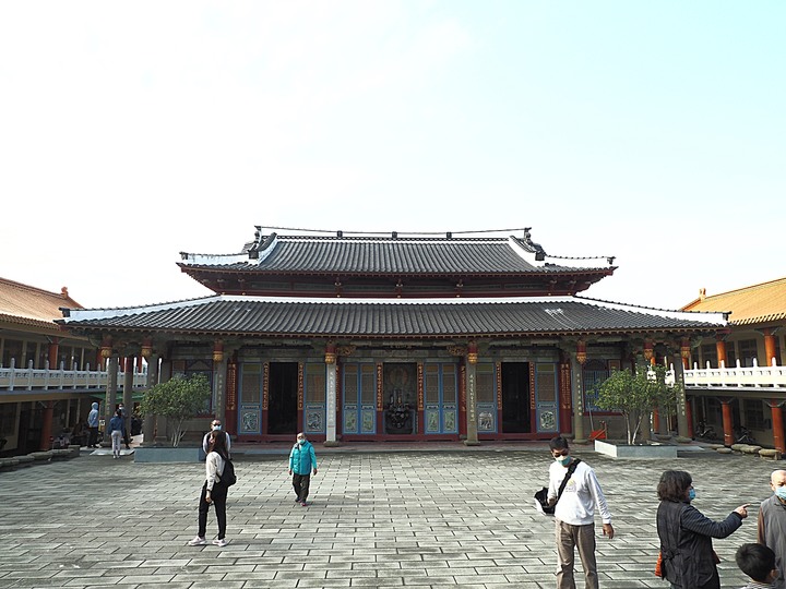 白河 火山大仙寺｜火山碧雲寺｜水火同源 — 關仔嶺週邊古剎半日遊
