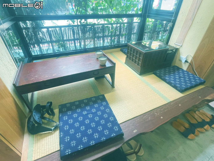 【食記】偽裝出國!在台灣也可以很日式!三日月茶空間+朝日夫婦日式刨冰