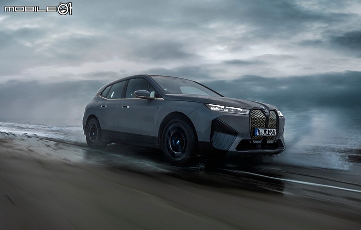【國內新訊】BMW iX M60 620 萬元起展開預售,619hp 顛峰性能的純電休旅!