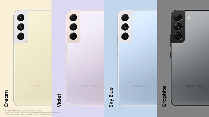 三星Galaxy S22 Ultra發表|Note借體重生、AI應用再升級!
