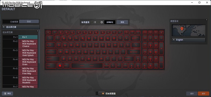 MSI Vector GP76 測試報告｜內在升級的低調性能猛獸！