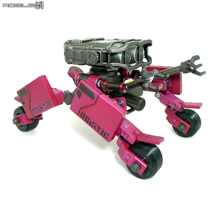 3D列印【Logistic】