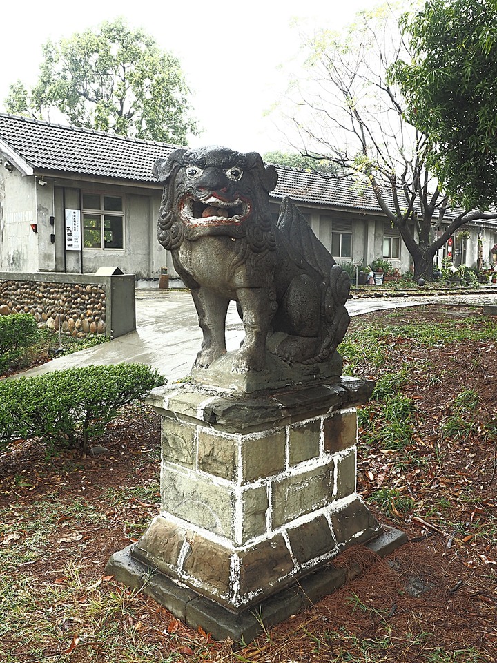 清水 牛罵頭遺址文化園區 — 全臺灣少有的史前遺址,神社、軍營、重要古物保存地等多重身分超時空交流場景,外帶居高臨下的臺灣海峽風光,一次全都看!