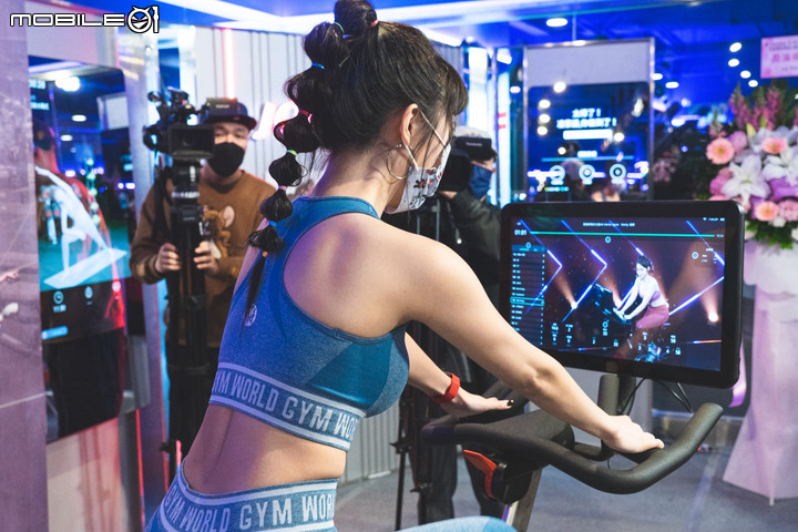 喬山健康科技與World Gym展開合作企劃 推出超過200堂線上教練課程！