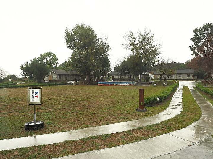 清水 牛罵頭遺址文化園區 — 全臺灣少有的史前遺址,神社、軍營、重要古物保存地等多重身分超時空交流場景,外帶居高臨下的臺灣海峽風光,一次全都看!