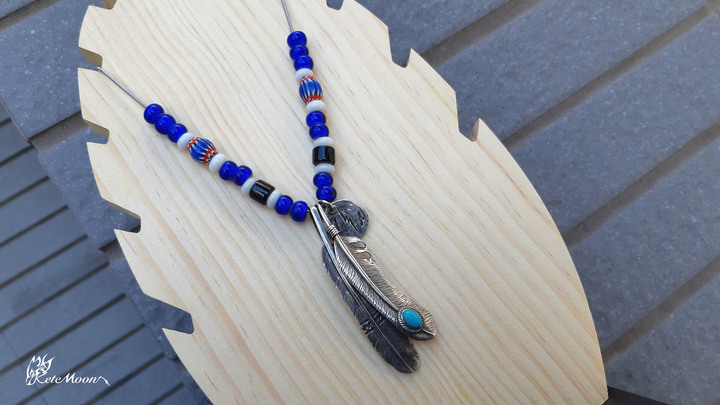 Kete's Feather Set