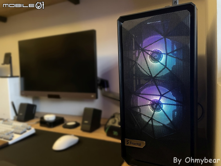 你要的我幾乎都有 ARCTIC P12 PWM PST A-RGB 0dB 風扇