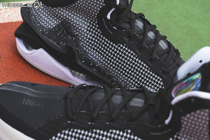 Nike Air Zoom G.T. Jump開箱報告|誠意滿載的科技配置!