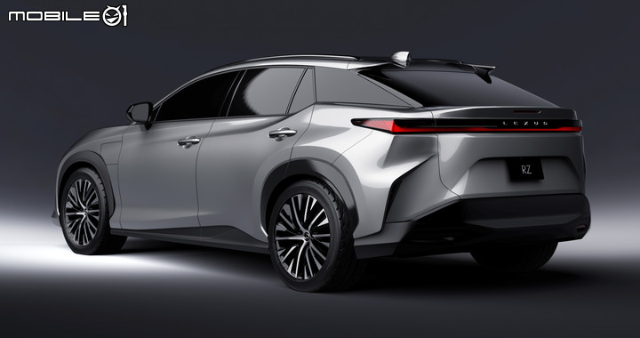 【海外新訊】Lexus釋出兩款全新電動車預覽照，SUV、Sedan各自展現不同外觀特色！
