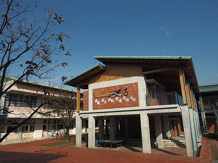 臺南左鎮化石園區 – 全臺首座且唯一之化石教育園區 — 大年初一走春去!