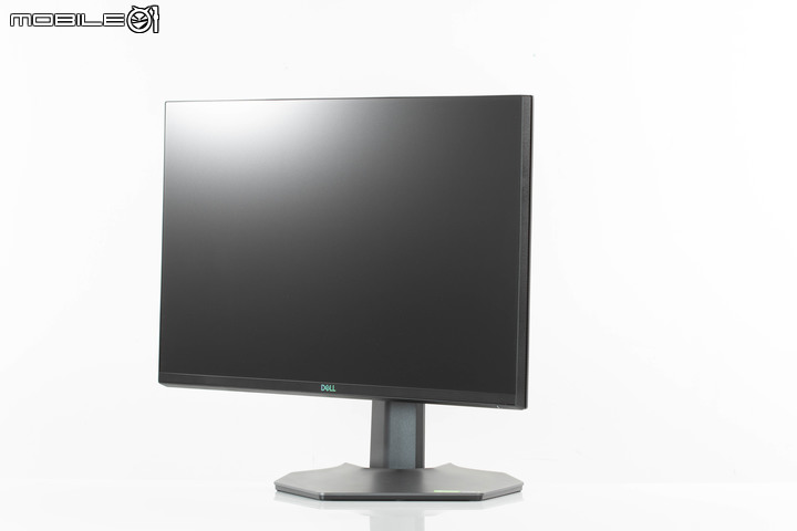 Dell 25 S2522HG 遊戲專用顯示器開箱實測 在 240Hz 高更新率規格內提供靈活使用彈性