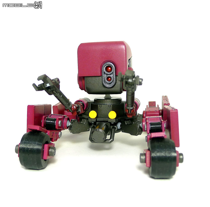 3D列印【Logistic】