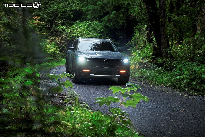 【海外新訊】Mazda CX-50北美正式上市,2.5NA、Turbo兩種動力、標配i-Activ四驅系統!