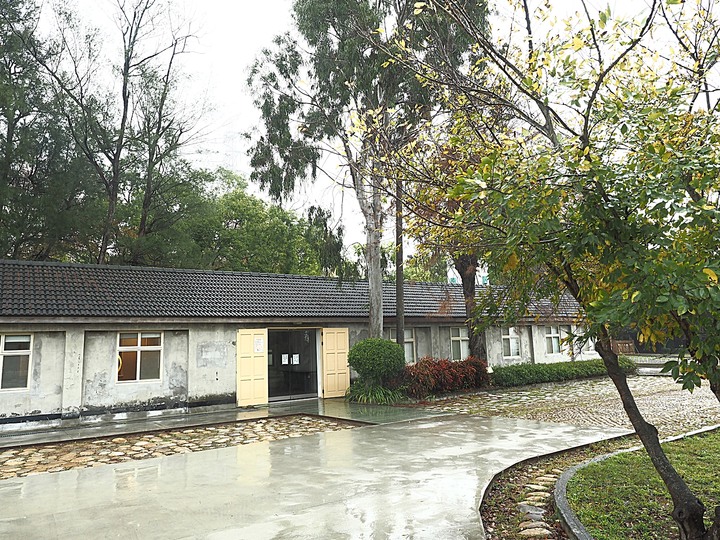 清水 牛罵頭遺址文化園區 — 全臺灣少有的史前遺址,神社、軍營、重要古物保存地等多重身分超時空交流場景,外帶居高臨下的臺灣海峽風光,一次全都看!