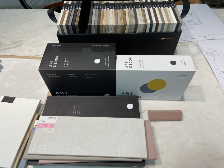 【開箱】台中北屯輕奢宅 重新規劃設計格局，達到100分的坪效空間