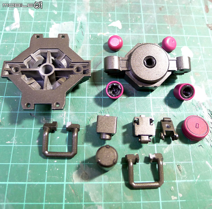 3D列印【Logistic】