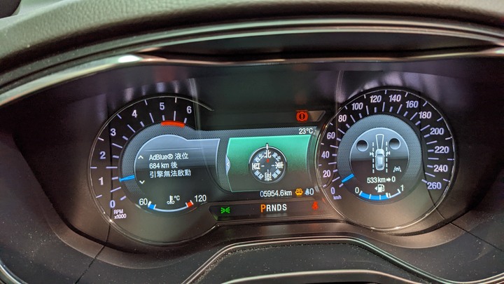 Mondeo MK5.5 ST-Line EcoBlue AdBlue 尿素系統雜談...