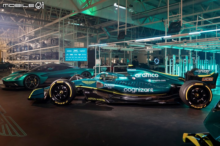 【賽事新訊】F1十支車隊大改款新賽車揭曉，2022賽季將於3/20正式起跑！