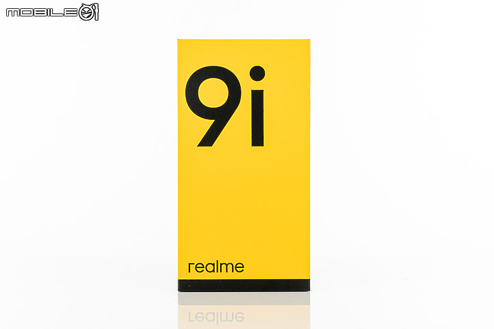 realme 9i體驗｜外觀出眾的平價4G之選