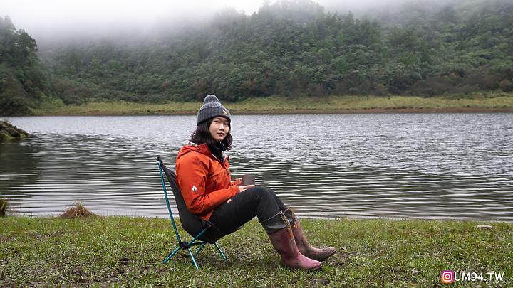 十七歲少女之湖・松蘿湖重裝兩天一夜
