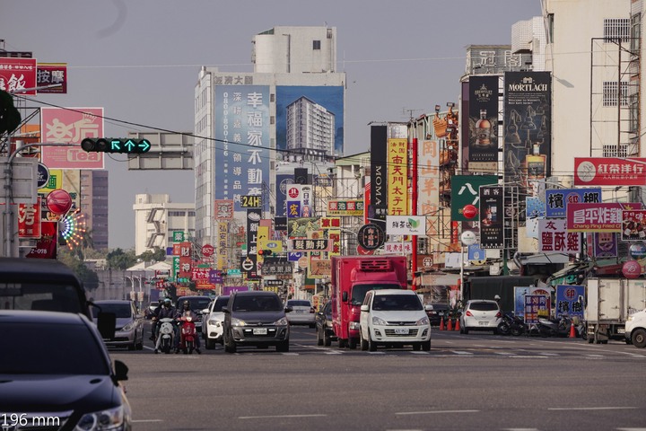 Tamron 18-300mm（B061）旅遊拍照 超級推薦｜照片左下附上焦距