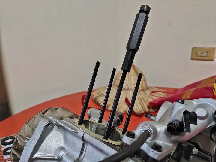 貧窮大學生再一台Dio50(F5AR)翻新紀錄(2022/02)