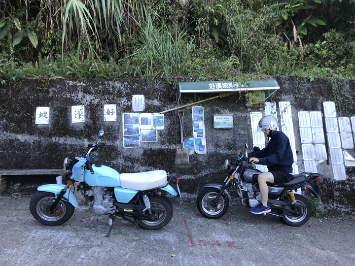 小雲豹之力行產業道環島