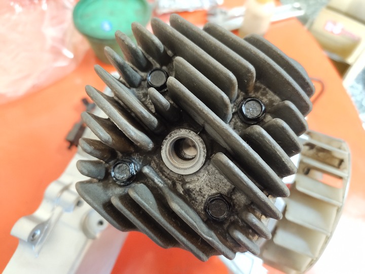 貧窮大學生再一台Dio50(F5AR)翻新紀錄(2022/02)