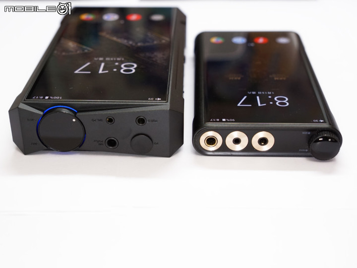 [開箱評測] Fiio M17超級旗艦 隨身撥放器&台機