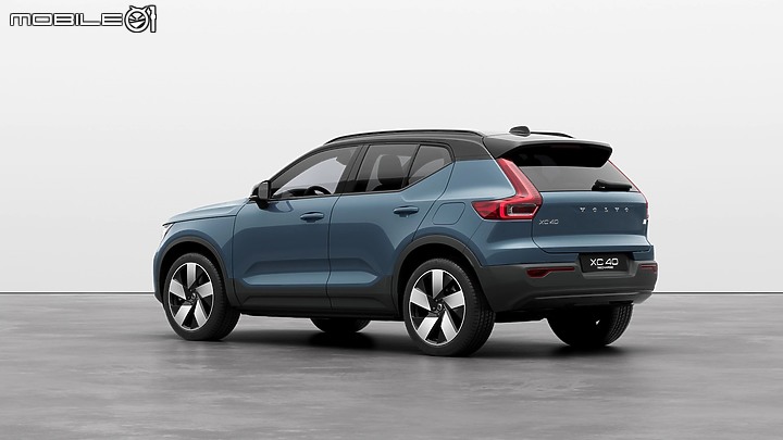 【海外新訊】搶先曝光！小改款Volvo XC40歐洲官網先行上架