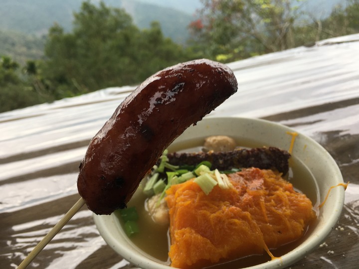 新春第一登-北大武日湯真山