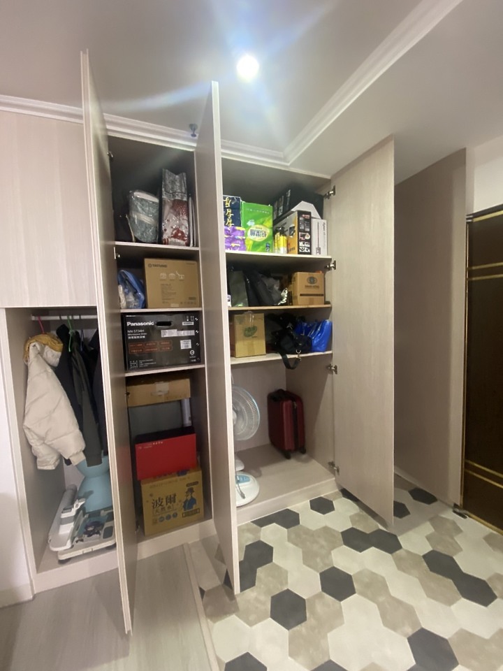 台南開箱：20年老屋翻新，全家人都滿意的新家！