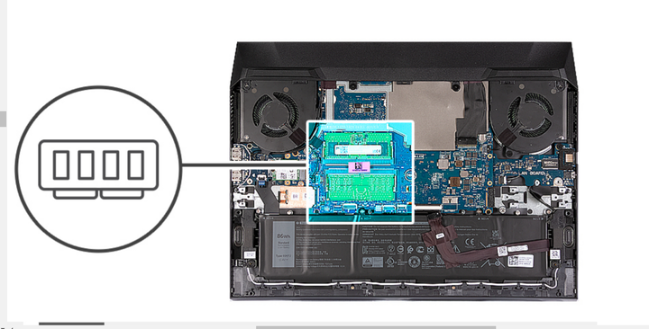 【DELL G15】由使用手冊來看新一代的 G15 規格