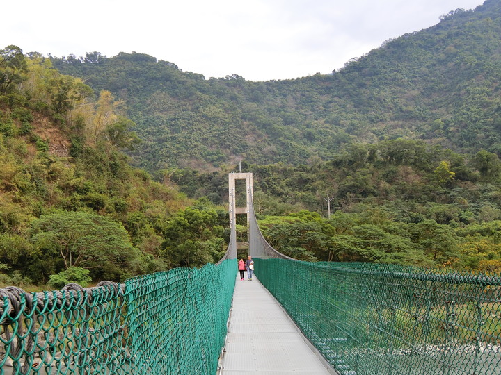 高雄 茂林國家風景區 吊橋探索