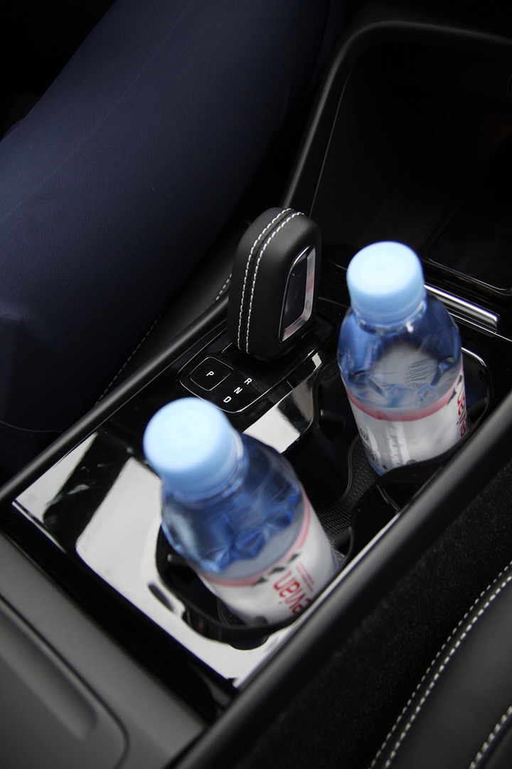 Volvo XC40 Recharge P8 搶先試駕