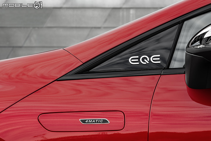 【海外新訊】勁來電 好暴力!Mercedes-AMG EQE 43/53 4Matic正式亮相