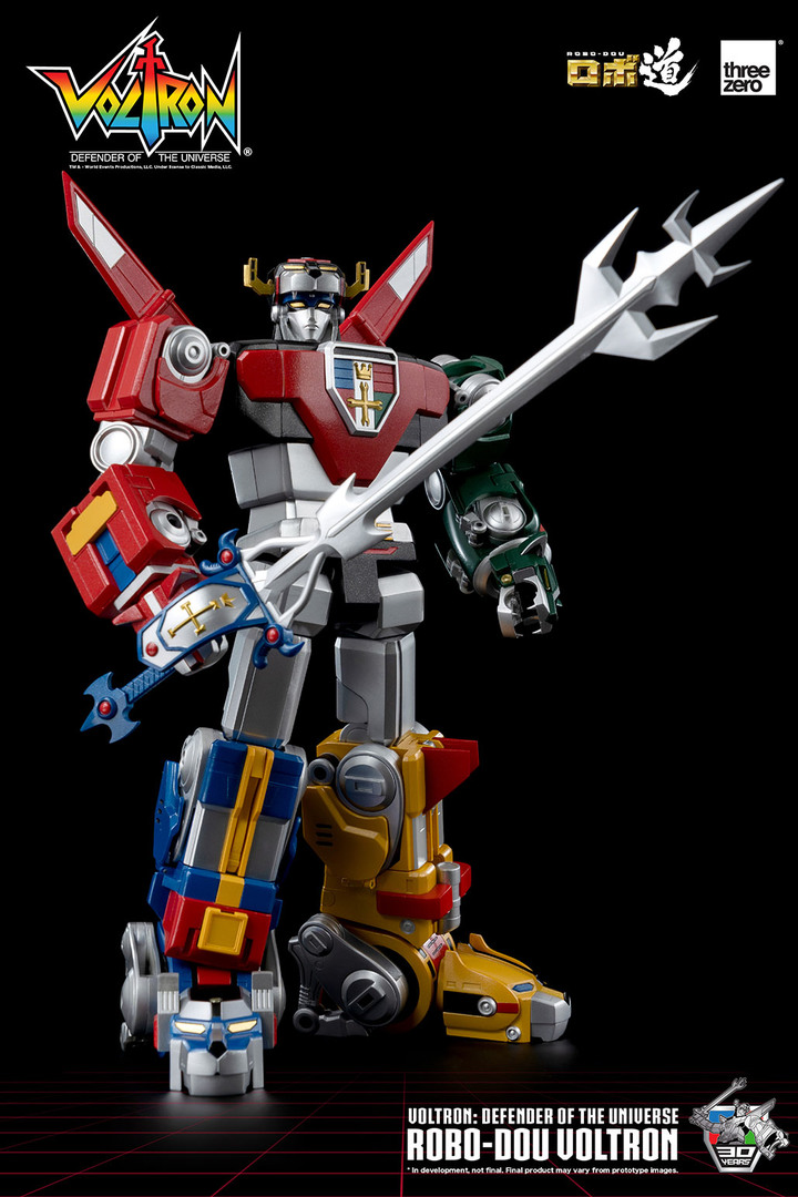 [情報] threezero 推出百獣王ゴライオン可動模型, 預定2022年第三季上市