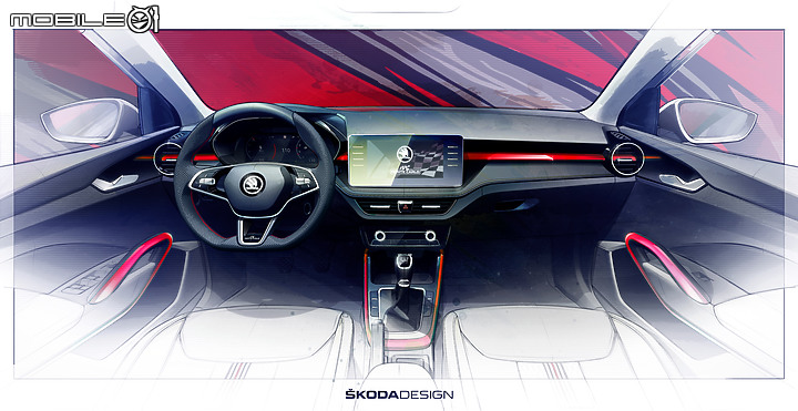 【海外情報】全新Skoda Fabia Monte Carlo版本即將發表,國內預估第二季正式引進!