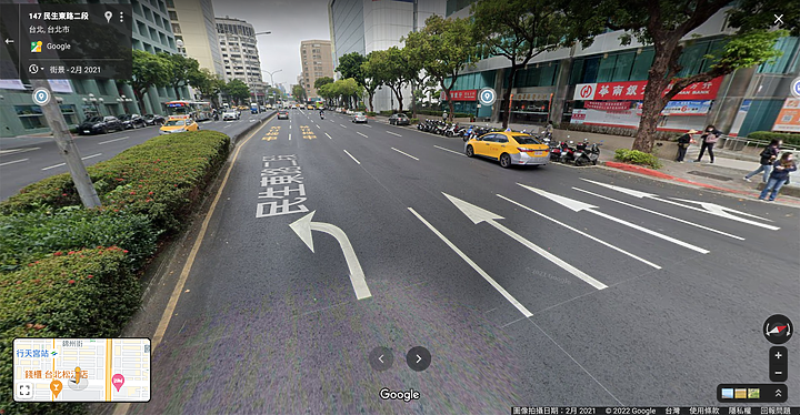 外地人在「竹北市」開車,要會通靈!?