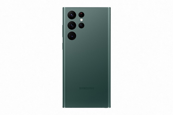 三星Galaxy S22 Ultra發表｜Note借體重生、AI應用再升級！
