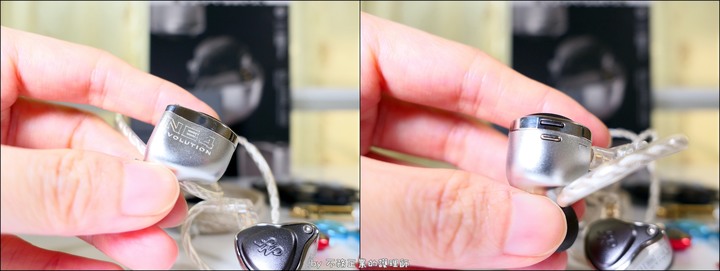 [不務正業護理師開箱]NF Audio NE4 入耳式耳機～全新進化,四顆動鐵單體三種分頻面板,讓您遨遊音樂國度～