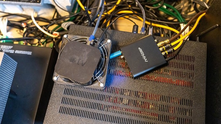 風聲鶴唳，飛沙走石：新竹范大家訪體驗KK K700 PRO/KK S150 25周年紀念版 + JTR Captivator 4000/2400/Rythmik FV15HP重砲群聯合操演！