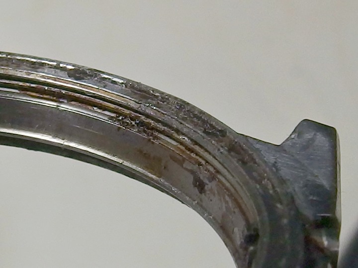 自娛玩修錶 - 遙思八零年代: SEIKO 5電視面(TV dial) 6309-510A自動上鏈老錶 (cal. 6309A)