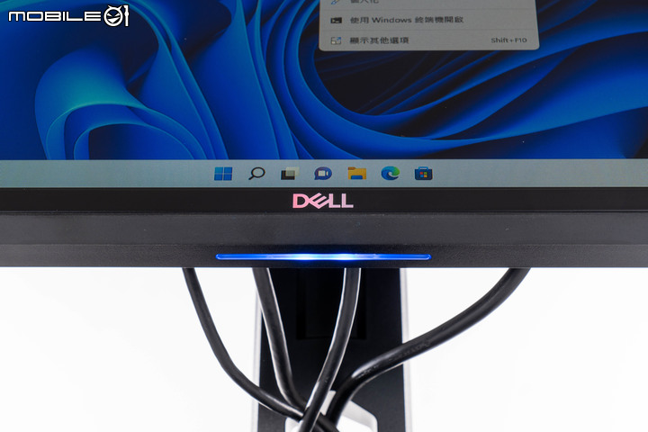 Dell 25 S2522HG 遊戲專用顯示器開箱實測 在 240Hz 高更新率規格內提供靈活使用彈性