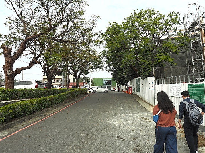 臺南左鎮化石園區 – 全臺首座且唯一之化石教育園區 — 大年初一走春去!