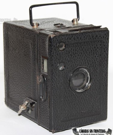 Zeiss Ikon Box Tengor 756.