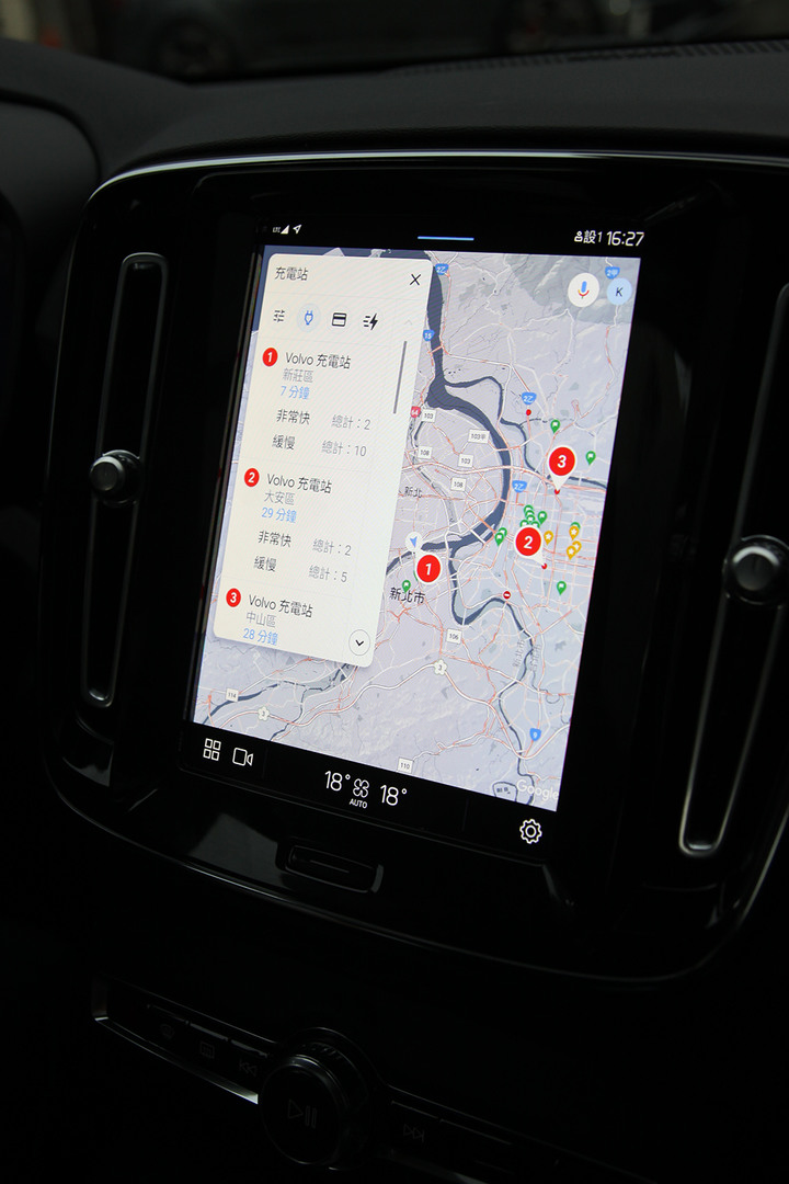 Volvo XC40 Recharge P8 搶先試駕